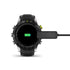 E ECSEM Charging Clip for Garmin MARQ Smartwatch, 3.3ft USB Data Sync Charge Cradle Dock Adapter Charging Cable