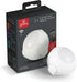 Globe Electric Wi-Fi Smart Motion Detector - No Hub Required, Battery Operated, White, 50026