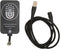 120W Type C Magnetic Charging Receiver for Galaxy A51/A40/A20E, 10W Charging Patch Magnetic Dual Purpose Sticker