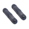 Waterproof RJ45 Coupler IP67, CAT6 Waterproof RJ45 Connector, POE Outdoor Ethernet Connector 2 Pack