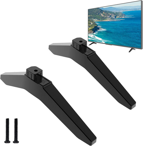 Maozhren Replacement Legs for LG TV, TV Stand Legs for LG 43UK6200 43UK6090