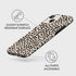 BURGA iPhone 13 Phone Case - Cute Trendy Aesthetic Hard Shell Protection Cover for Men and Women
