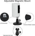 TEKCAM 1Pack Magnetic Camera Mount Compatible with Outdoor Cam Plus, Stick up Cam Battery, Outdoor Camera Magnetic
