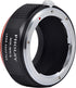 Lens Mount Adapter Nikon F to MFT, Compatible with Nikon F Lens to Micro Four Thirds Camera Body