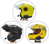 Helmet Bluetooth Headset, BT-12 Motorcycle Intercom, Supports Handsfree and Stereo Music Communication