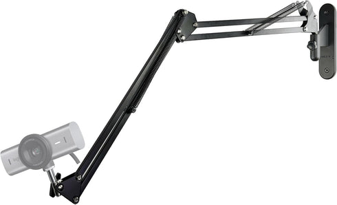 AceTaken MX Brio Webcam Wall Mount Stand Holder for Logitech MX Brio 4K