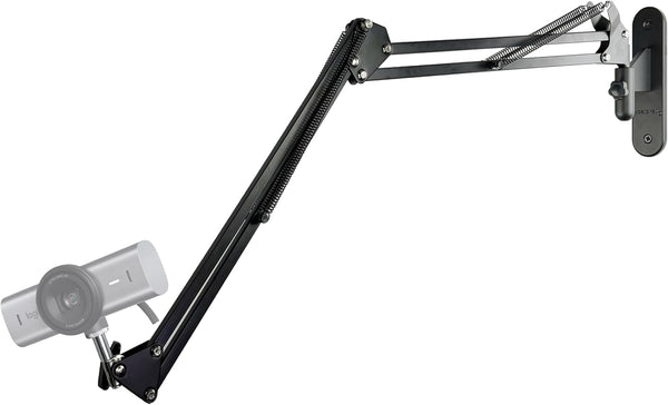 AceTaken MX Brio Webcam Wall Mount Stand Holder for Logitech MX Brio 4K