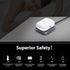 FutureCharger AirPods Pro Charger, Wireless Charging Station for AirPods 3/Pro 2nd Gen, Wireless Charger Pad