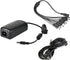 EVERSECU 8CH Security Cameras Power Adapter, 100V-240V AC to DC12V 5A with 8-Way Power Splitter Cable