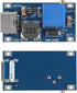 AITRIP 5pcs MT3608 2A 2V-24V 5V 9V 12V 28V Type-C DC-DC Adjustable Boost Module DC DC Boost Step up Converter Module