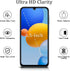MAYtobe [2-Pack Privacy Screen Protector Designed for Samsung Galaxy A15 5G Tempered Glass, No Bubbles, Anti Scratch, Easy to Install