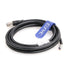 Eonvic Industrial M12 5 Pin Male Aviation Sensor Connector Electrical PVC Cable
