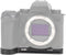 FocusFoto Quick Release Baseplate QR Plate with Cold Shoe Mount for Panasonic Lumix