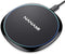NANAMI Fast Wireless Charger 7.5W Charging Pad for iPhone 15/14/13/12/SE 2/11/11 Pro/XS Max/XR/X/8, 10W Qi for Samsung