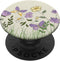 PopSockets Standard PopGrip, Floral Butterfly Flower