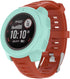 SplenSun Compatible Silicone Protective Cover for Garmin Instinct, Anti-Scratch Bezel Protector, 6 Packs
