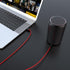 USB to 3.5mm Headphones Charging Cable Compatible with Beats by Dr Dre Solo/Studio Wireless Headphones, MP3 Player