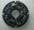 1Pcs 48 Pieces IR LEDs Light Board 940NM LED Illuminator Module for CCTV Security Camera