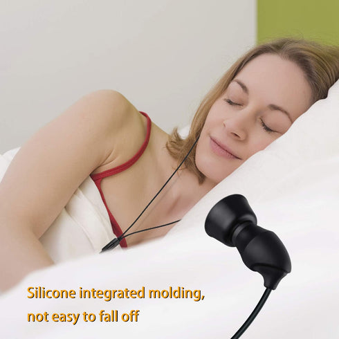 2Packs Sleep Earphone Gift Bag - Noise Isolating in-Ear Sleep Earbuds, Soft Silicone for Insomnia Side Sleeper, Yoga,