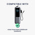 kwmobile 25000mAh (A1695H11) Case Compatible with Anker Power Bank - Portable Powerbank Cover - External Battery
