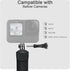 FitStill Waterproof Monopod Floating Hand Grip Snorkeling Selfie Pole Stick + Steel Cored Safety Wrist Strap for Go Pro