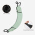 CoBak 6-7.5" Sagegreen-1 Secure Hand Strap for Kindle and Tablets - Versatile and Lightweight Finger Grip Holder