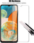 (3+3) Tempered Glass Screen Protector + Camera Lens Protector for Samsung Galaxy A23 5G / 4G, 9H Hardness, HD Clear