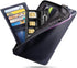 1 Pack SIM Card Holders with Tray Opener Pins, Card Storage Tool Set for Standard Micro Nano Micro-SD Memory Cards