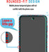 Slanku Tempered Glass Screen Protector for Motorola Moto G Play 2023 - 3 Pack, 9H Hardness, HD Clarity, Bubble Free,