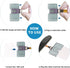 PinQiongZhe Cell Phone SIM Card Conversion Board CPE Wireless Router Extension Cable WIFI SIM Card Expansion Conversion