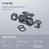 SmallRig Articulating Magic Arm with 3/8"-16 Locating Screw, 360 Degree Rotation, Max Load 12 Ib