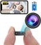 Smallest Wireless WiFi Camera with Battery, HD1080P Portable Nanny Cam Baby Monitor with Night Vision, Motion Detection