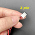 JZK 2PCS 30x30x10mm 24V 3010 3.45 31.6 10000 24V, 1.18x1.18x0.39 inches, 3D Mini Silent Cooling Fan, DC Brushless Fan