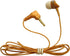 Scan Sound, Inc. 1-Bud 3.5mm MP3 Single-Ear Stereo Earphone w/ Plug and Soft Rubber eartip for Players, Tablets, Mobile