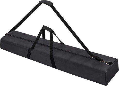 48" Long Tripod Carrying Bag for Speaker and Light Stands, Mic/Microphone Poles