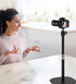 AceTaken 18-inch 2/ 1080P/Meet 2/Meet Heavy-Duty Webcam Stand, Tabletop Webcam Tripod Holder Compatible with OBSBOT