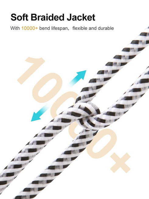 2-Pack 3.5mm 1.5FT/0.45M, 90 3.5mm MP3 CableCreation Audio Cable Degree Male to Male Auxiliary Aux Cable for Phones