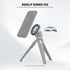 NEEWER 1/4" 16 15 14 13 12 PA080 Magnetic Phone Tripod Stand Mount Adapter with Adhesive Metal Ring Thread Accessories