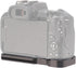 FocusFoto R50 R100 Quick Release Baseplate QR Plate Mount for Canon EOS & Mirrorless Camera, Compatible with Arca-Swiss
