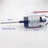 QWZTAEOZA 12V 12.5V 7000RPM 87mm RS-755 DC High Torque Long Shaft Electronic Starter for Toy Boat Model Engine