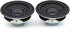 ZSYTF 5W 4Ohm 52mm 5W Internal Speaker Powerful Bass Full Frequency Sound Enjoy Clear & Durable Speaker Replacement
