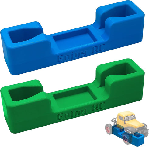 RCenjoy RC Car Stand RC Stand Simulation and Static Display RC Work Stand