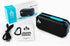 Portable Bluetooth Speaker, IP65 Waterproof Wireless Speaker, Bluetooth 5.0, Built-in Mic, Support Micro SD/TF Card.