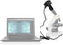 SVBONY SV189 Microscope Digital Camera, 1.3 Million Pixel USB2.0, Suitable for Color Photography