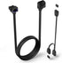 AsiaHorse Hydrus-8PIN 2000W Set), CPU PSU Extension Cable ARGB Light, Copper Wire Motherboard Power Extension Cable
