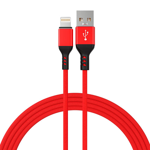 iPhone Charger Cable, Apple MFi Certified 2 Pack 6 FT Red Long Lightning Fast Charging High Speed Data Sync USB Cable Compatible iPhone 14 13 12 11 Pro Max Plus XS MAX XR XS X 8 7 Plus