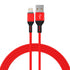 iPhone Charger Cable, Apple MFi Certified 2 Pack 6 FT Red Long Lightning Fast Charging High Speed Data Sync USB Cable Compatible iPhone 14 13 12 11 Pro Max Plus XS MAX XR XS X 8 7 Plus