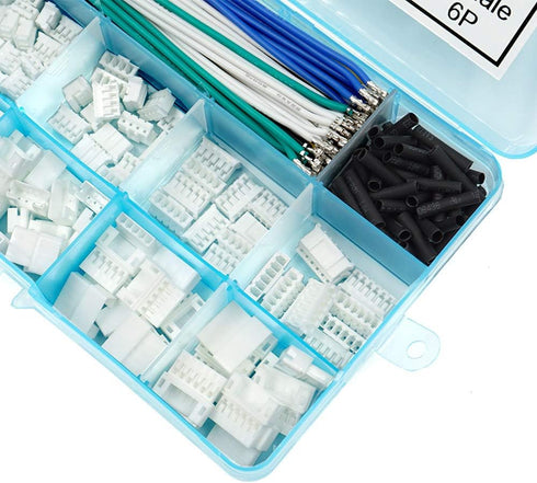 PH 2.0 Connector Pre-Crimped Cable Kit for JST-PH 2.0mm Compatible with Battery JJRC H36 Blade Inductrix