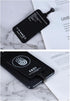 Wireless Charging Receiver, Type C 2000mA Wireless Charger Receiver for Galaxy A40 A20E, Thin Wireless Charging Adapter
