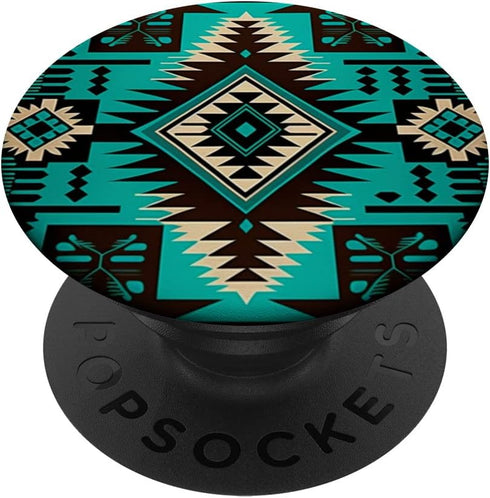 Aztec Pattern PopSockets Standard PopGrip